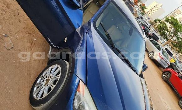 Dieundeu Occasion BMW X1 Blue Auto in Dakar in Dakar Dieundeu Occasion BMW X1 Blue Auto in Dakar in Dakar