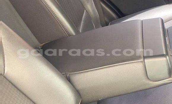 Acheter Occasion Voiture Hyundai Santa Fe Noir à Dakar, Dakar Acheter Occasion Voiture Hyundai Santa Fe Noir à Dakar, Dakar