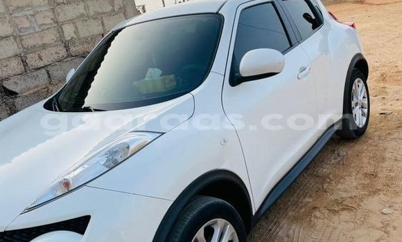 Acheter Occasion Voiture Nissan Juke Blanc à Dakar, Dakar Acheter Occasion Voiture Nissan Juke Blanc à Dakar, Dakar