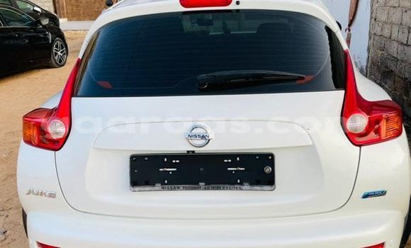 Acheter Occasion Voiture Nissan Juke Blanc à Dakar, Dakar Acheter Occasion Voiture Nissan Juke Blanc à Dakar, Dakar