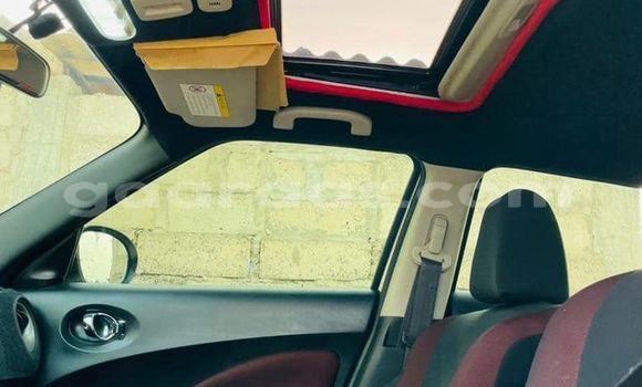 Acheter Occasion Voiture Nissan Juke Blanc à Dakar, Dakar Acheter Occasion Voiture Nissan Juke Blanc à Dakar, Dakar