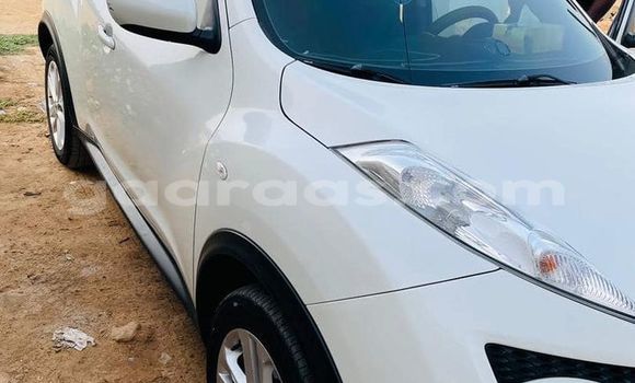 Acheter Occasion Voiture Nissan Juke Blanc à Dakar, Dakar Acheter Occasion Voiture Nissan Juke Blanc à Dakar, Dakar