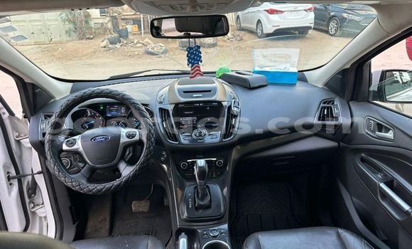 Dieundeu Occasion Ford Escape White Auto in Dakar in Dakar Dieundeu Occasion Ford Escape White Auto in Dakar in Dakar