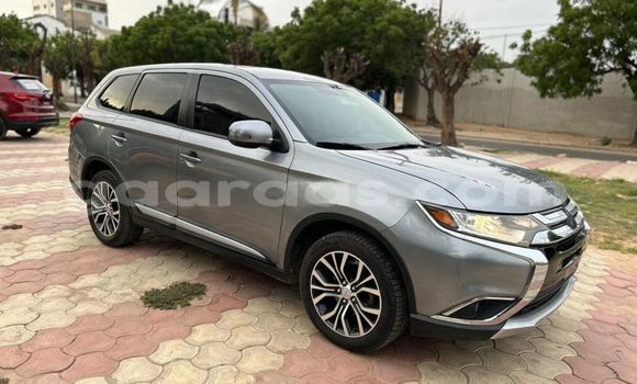 Dieundeu Occasion Mitsubishi Outlander Other Auto in Dakar in Dakar Dieundeu Occasion Mitsubishi Outlander Other Auto in Dakar in Dakar