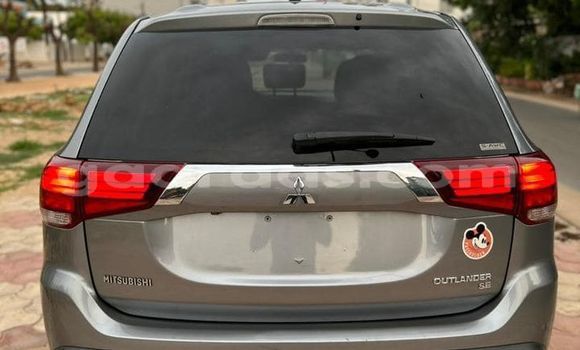 Dieundeu Occasion Mitsubishi Outlander Other Auto in Dakar in Dakar Dieundeu Occasion Mitsubishi Outlander Other Auto in Dakar in Dakar