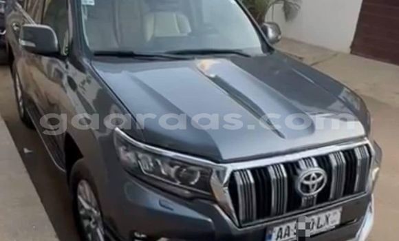 Dieundeu Occasion Toyota Prado Other Auto in Dakar in Dakar Dieundeu Occasion Toyota Prado Other Auto in Dakar in Dakar