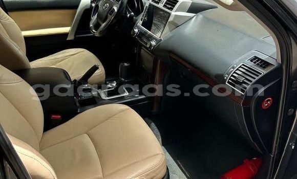 Dieundeu Occasion Toyota Prado Other Auto in Dakar in Dakar Dieundeu Occasion Toyota Prado Other Auto in Dakar in Dakar