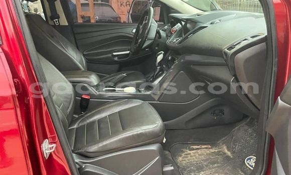 Dieundeu Occasion Ford Escape Red Auto in Dakar in Dakar Dieundeu Occasion Ford Escape Red Auto in Dakar in Dakar