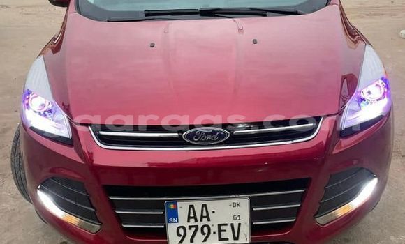 Dieundeu Occasion Ford Escape Red Auto in Dakar in Dakar Dieundeu Occasion Ford Escape Red Auto in Dakar in Dakar