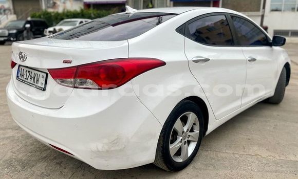 Dieundeu Occasion Hyundai Avante White Auto in Dakar in Dakar Dieundeu Occasion Hyundai Avante White Auto in Dakar in Dakar