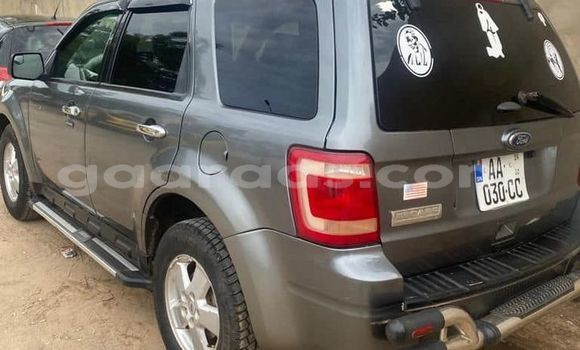 Dieundeu Occasion Ford Escape Other Auto in Dakar in Dakar Dieundeu Occasion Ford Escape Other Auto in Dakar in Dakar