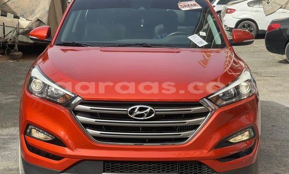 Acheter Occasion Voiture Hyundai Tucson Rouge à Dakar, Dakar