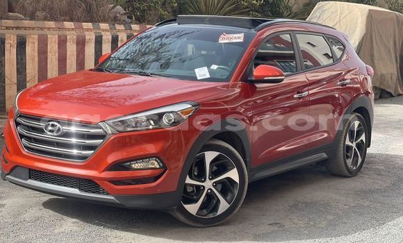 Dieundeu Occasion Hyundai Tucson Red Auto in Dakar in Dakar Dieundeu Occasion Hyundai Tucson Red Auto in Dakar in Dakar