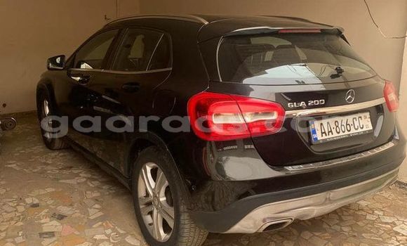 Dieundeu Occasion Mercedes‒Benz GLA-klasse Black Auto in Dakar in Dakar Dieundeu Occasion Mercedes‒Benz GLA-klasse Black Auto in Dakar in Dakar