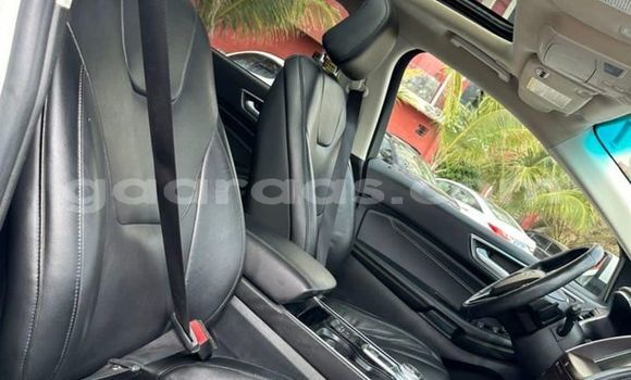 Acheter Occasion Voiture Ford Edge Blanc à Dakar, Dakar Acheter Occasion Voiture Ford Edge Blanc à Dakar, Dakar