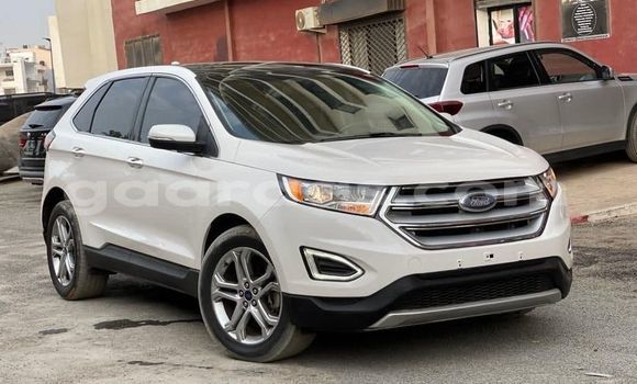 Dieundeu Occasion Ford Edge White Auto in Dakar in Dakar Dieundeu Occasion Ford Edge White Auto in Dakar in Dakar