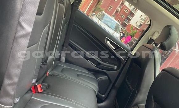 Dieundeu Occasion Ford Edge White Auto in Dakar in Dakar Dieundeu Occasion Ford Edge White Auto in Dakar in Dakar