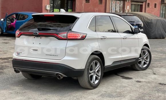 Dieundeu Occasion Ford Edge White Auto in Dakar in Dakar Dieundeu Occasion Ford Edge White Auto in Dakar in Dakar