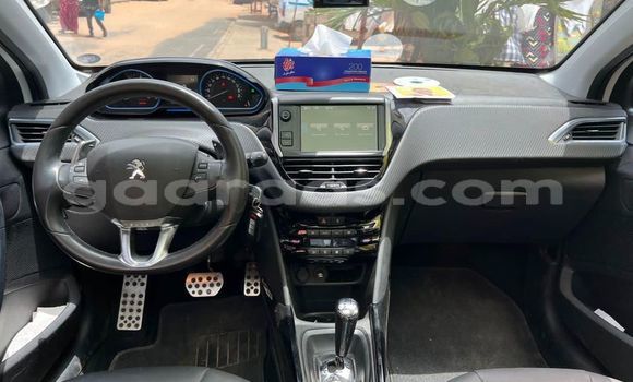 Dieundeu Occasion Peugeot 2008 White Auto in Dakar in Dakar Dieundeu Occasion Peugeot 2008 White Auto in Dakar in Dakar