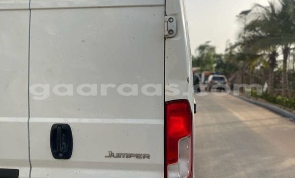 Dieundeu Occasion Citroen Jumpy White Auto in Dakar in Dakar Dieundeu Occasion Citroen Jumpy White Auto in Dakar in Dakar