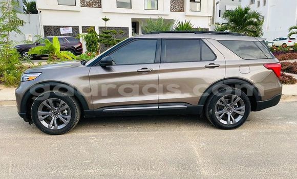 Acheter Occasion Voiture Ford Explorer Autre à Dakar, Dakar Acheter Occasion Voiture Ford Explorer Autre à Dakar, Dakar