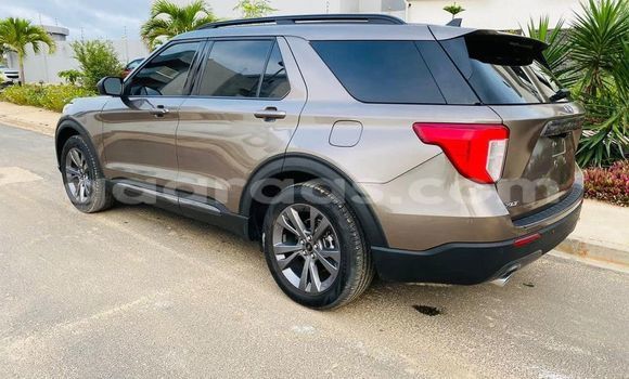 Acheter Occasion Voiture Ford Explorer Autre à Dakar, Dakar Acheter Occasion Voiture Ford Explorer Autre à Dakar, Dakar