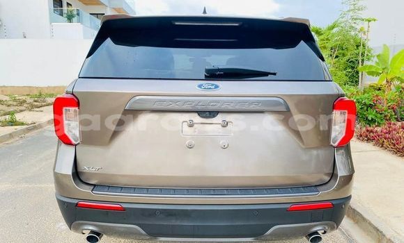 Acheter Occasion Voiture Ford Explorer Autre à Dakar, Dakar Acheter Occasion Voiture Ford Explorer Autre à Dakar, Dakar
