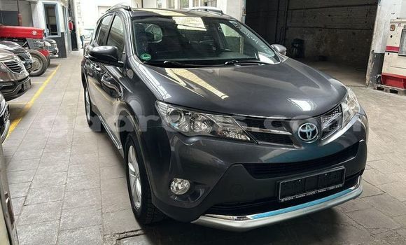 Dieundeu Occasion Toyota RAV4 Other Auto in Dakar in Dakar Dieundeu Occasion Toyota RAV4 Other Auto in Dakar in Dakar