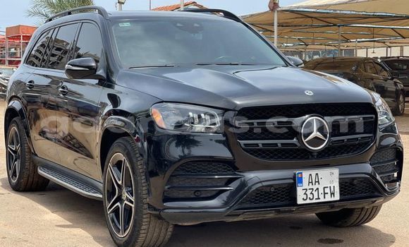 Dieundeu Occasion Mercedes‒Benz GLS-klasse Black Auto in Dakar in Dakar Dieundeu Occasion Mercedes‒Benz GLS-klasse Black Auto in Dakar in Dakar