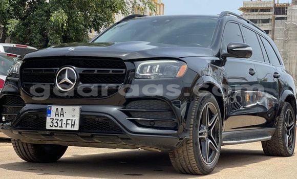 Dieundeu Occasion Mercedes‒Benz GLS-klasse Black Auto in Dakar in Dakar Dieundeu Occasion Mercedes‒Benz GLS-klasse Black Auto in Dakar in Dakar