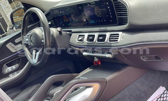 Dieundeu Occasion Mercedes‒Benz GLS-klasse Black Auto in Dakar in Dakar Dieundeu Occasion Mercedes‒Benz GLS-klasse Black Auto in Dakar in Dakar