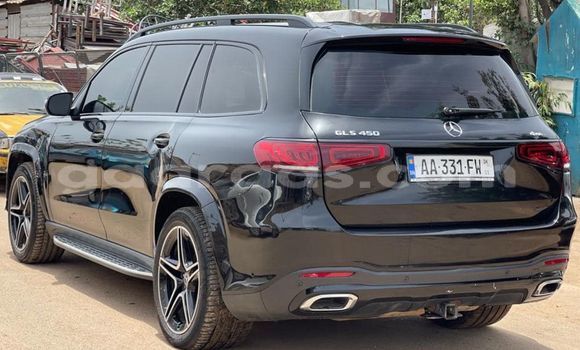 Dieundeu Occasion Mercedes‒Benz GLS-klasse Black Auto in Dakar in Dakar Dieundeu Occasion Mercedes‒Benz GLS-klasse Black Auto in Dakar in Dakar