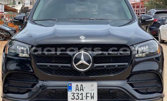 Dieundeu Occasion Mercedes‒Benz GLS-klasse Black Auto in Dakar in Dakar Dieundeu Occasion Mercedes‒Benz GLS-klasse Black Auto in Dakar in Dakar