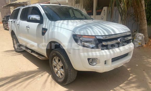 Dieundeu Occasion Ford Ranger White Auto in Dakar in Dakar Dieundeu Occasion Ford Ranger White Auto in Dakar in Dakar