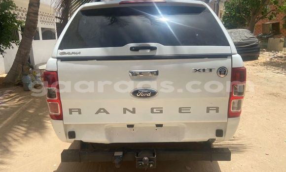 Dieundeu Occasion Ford Ranger White Auto in Dakar in Dakar Dieundeu Occasion Ford Ranger White Auto in Dakar in Dakar