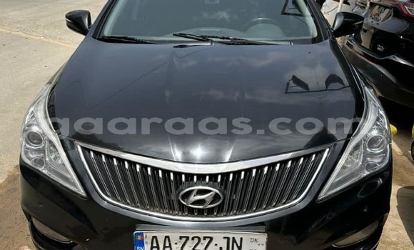 Acheter Occasion Voiture Hyundai Grandeur Noir à Dakar, Dakar