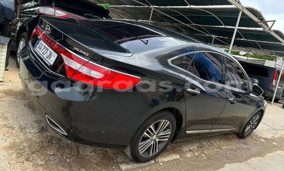 Dieundeu Occasion Hyundai Grandeur Black Auto in Dakar in Dakar Dieundeu Occasion Hyundai Grandeur Black Auto in Dakar in Dakar