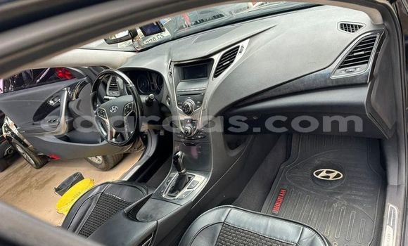 Dieundeu Occasion Hyundai Grandeur Black Auto in Dakar in Dakar Dieundeu Occasion Hyundai Grandeur Black Auto in Dakar in Dakar