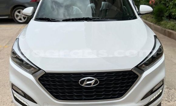 Dieundeu Occasion Hyundai Tucson White Auto in Dakar in Dakar Dieundeu Occasion Hyundai Tucson White Auto in Dakar in Dakar