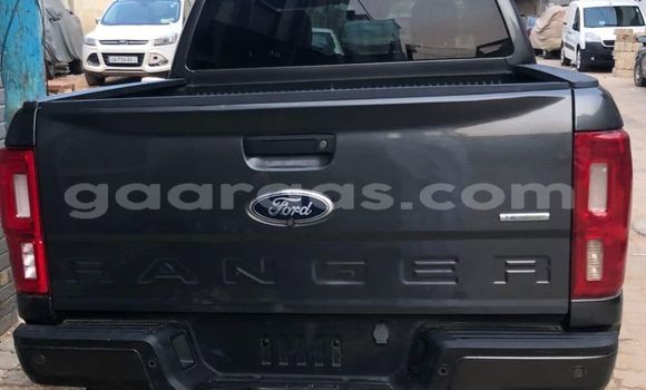 Dieundeu Occasion Ford Ranger Black Auto in Dakar in Dakar Dieundeu Occasion Ford Ranger Black Auto in Dakar in Dakar