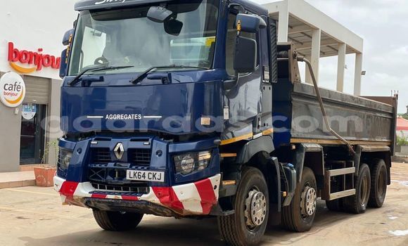 Dieundeu Occasion Renault Kangoo Blue Auto in Dakar in Dakar Dieundeu Occasion Renault Kangoo Blue Auto in Dakar in Dakar