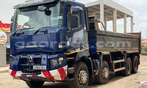 Dieundeu Occasion Renault Kangoo Blue Auto in Dakar in Dakar Dieundeu Occasion Renault Kangoo Blue Auto in Dakar in Dakar