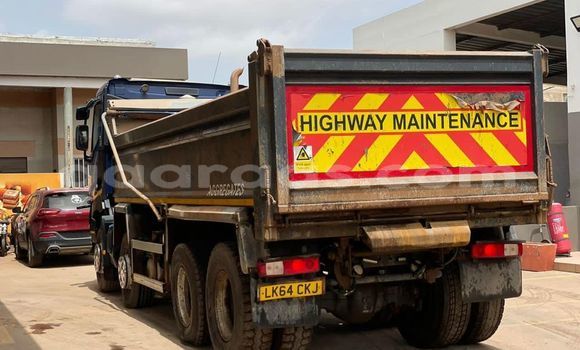 Dieundeu Occasion Renault Kangoo Blue Auto in Dakar in Dakar Dieundeu Occasion Renault Kangoo Blue Auto in Dakar in Dakar
