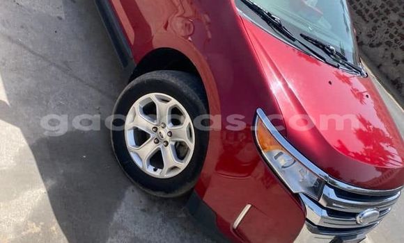 Dieundeu Occasion Ford Edge Red Auto in Dakar in Dakar Dieundeu Occasion Ford Edge Red Auto in Dakar in Dakar