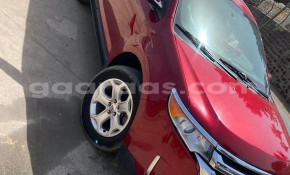 Dieundeu Occasion Ford Edge Red Auto in Dakar in Dakar Dieundeu Occasion Ford Edge Red Auto in Dakar in Dakar