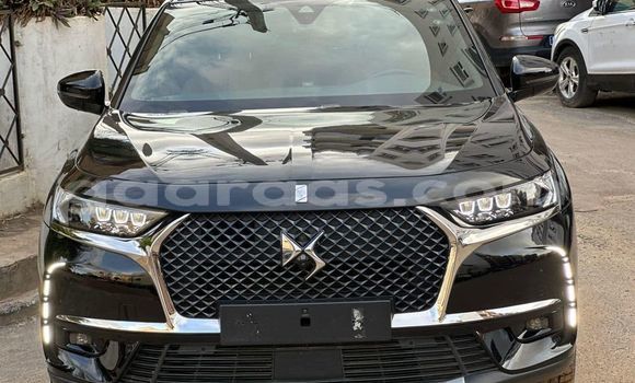 Acheter Occasion Voiture DS 7 Crossback Noir à Dakar, Dakar
