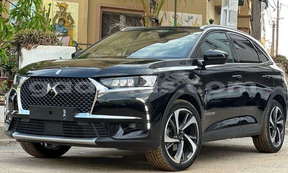 Dieundeu Occasion DS 7 Crossback Black Auto in Dakar in Dakar Dieundeu Occasion DS 7 Crossback Black Auto in Dakar in Dakar