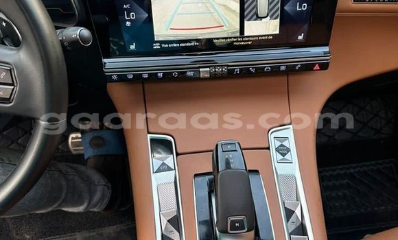 Dieundeu Occasion DS 7 Crossback Black Auto in Dakar in Dakar Dieundeu Occasion DS 7 Crossback Black Auto in Dakar in Dakar