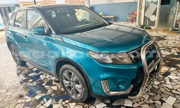 Acheter Occasion Voiture Suzuki Vitara Bleu à Dakar, Dakar Acheter Occasion Voiture Suzuki Vitara Bleu à Dakar, Dakar
