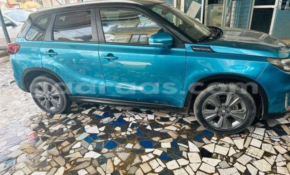 Dieundeu Occasion Suzuki Vitara Blue Auto in Dakar in Dakar Dieundeu Occasion Suzuki Vitara Blue Auto in Dakar in Dakar